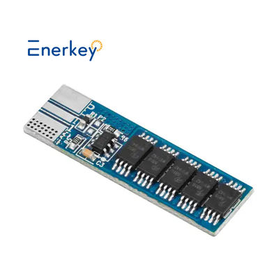 PCM 1S 10A BMS 3.7V Lithium Ion Lifepo4 Battery Circuit Board Green Overcharge Protection