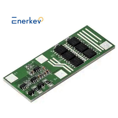 2S LiFePO4 Battery BMS Board 6.4V 15A BMS Protect Board For Power Storage System