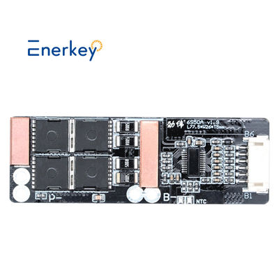 High Voltage BMS 6S 7S 50A Lithium Battery BMS For Electric Bicycle Bms Power