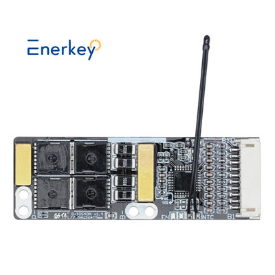 High Precision 8S 40A Lithium Battery BMS Board With NTC For Electric Repair Tools