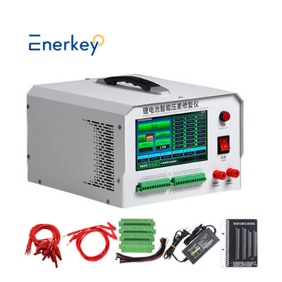 24S 7A Intelligent Equalizer Battery Tester Repair Machine for 12V/24V/48V/76V/96V/102V Lead Acid Battery