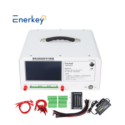 Digital Equalizer 24S 14A Battery Repair Equalizer Balancing Machine For NCM/LFP/LTO Li-ion/Lifepo4/LTO Battery
