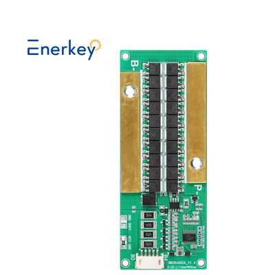 Enerkey 4S 3.2V 3.7V Battery Cell 4S 80A BMS 12V 11.6V Li-ion Battery Pack BMS Factory