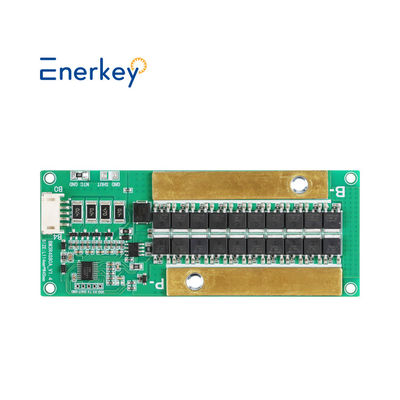 Enerkey 3S 4S 12.6V 80A Li-ion/LiFePo4/lto/SIB Battery BMS for Power Tools/UPS/Car Lithium Battery Protection Board