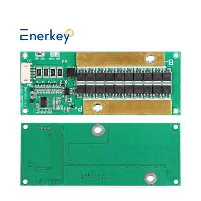Enerkey LTO 4s 12.75v 5-80A Lithium Battery Pack BMS With Passive Balancing Function