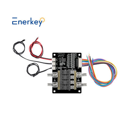 Enerkey 8S 120A Lithium Battery Protection Board 300A Peak Current With Balancing For Electronic Car