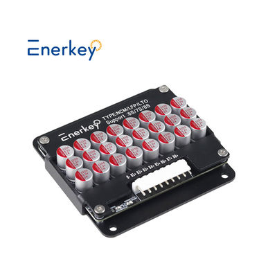 Enerkey 5A 6S 7S 8S Active Balancer with Aluminum Shell Li-ion/Lto/Lifepo4 Battery Equalizer for Outdoor Power Storage