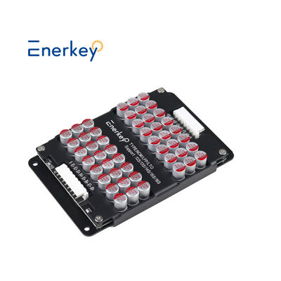 nerkey 16S 5A Lifepo4 Li-ion Capacitor Active Equalizer Balancer with Aluminum Shell for for Golf Carts