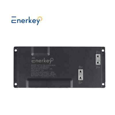 Active Balance BMS 100A 200A 300A LiFePO4 Smart BMS Board CAN RS485 51.2v Active Equalizer Golf Cart BMS Lifepo4 59.2v 280ah