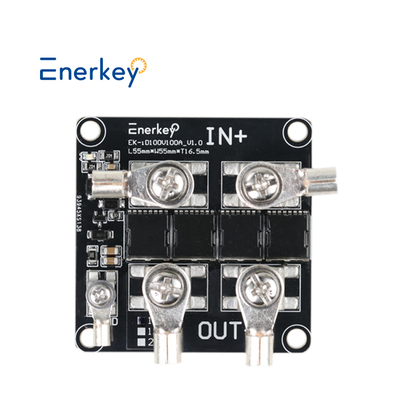 150V 100A Ideal Diode Controller Module Solar Panel Battery Charging Anti Reverse Irrigation