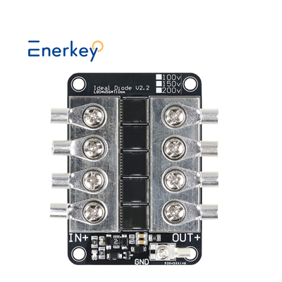 100V 150V 200V 150A Ideal Diode Module Battery Charging Anti Backfilling For Solar Power System