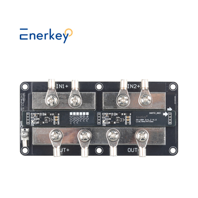 Enerkey Ideal Diode 40V 60V 80V 150A 1in2 2in1 with Reverse Input Protection for Solar Panel Anti-backflow