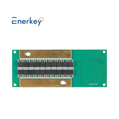 Enerkey 3.2V LiFePO4 3.7V Lto Sib Li-ion Hardware BMS 3S 4S 150A with NTC for Electric Vehicles and Car Start